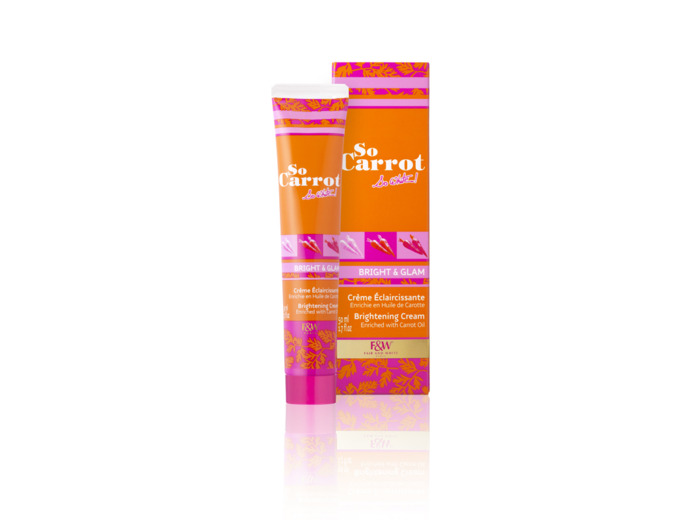 SO CARROT CRËME ECLAIRCISSANTE 50ML