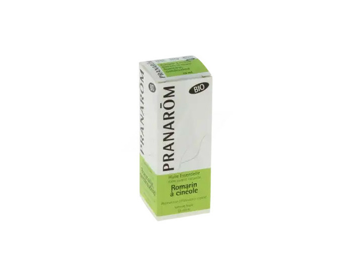Pranarom Huile Essentielle Bio Romarin À CinÉole Flacon De 10 Ml
