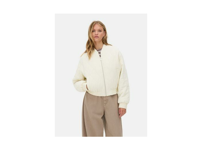 Blouson bomber matelassé