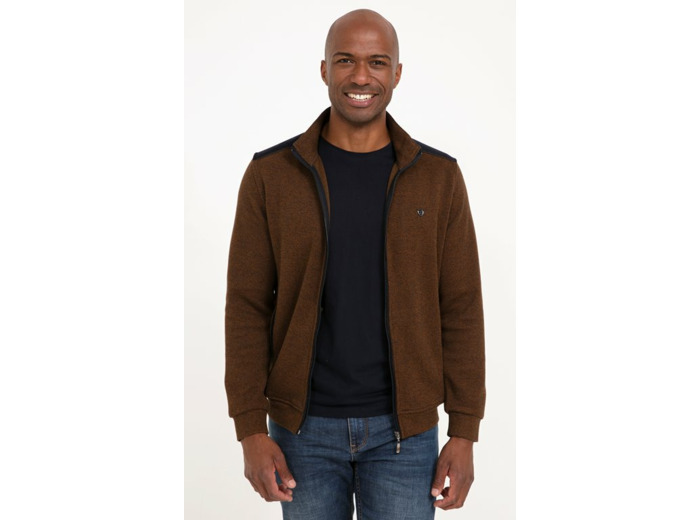 Gilet Manches Longues Chaud