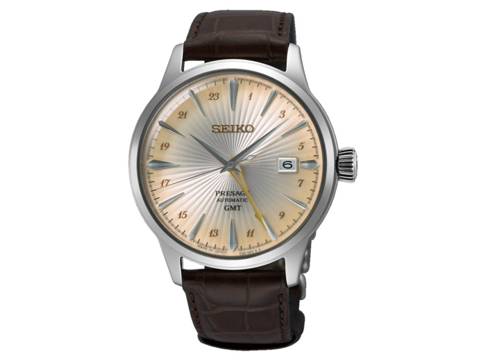 Montre automatique Homme Presage Ivoire