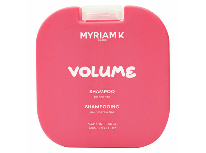 Shampooing pour cheveux fins Volume