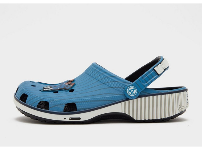 Crocs Clog Classic x Fantastic Four