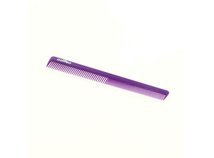 Peigne de coupe et coiffage Violet