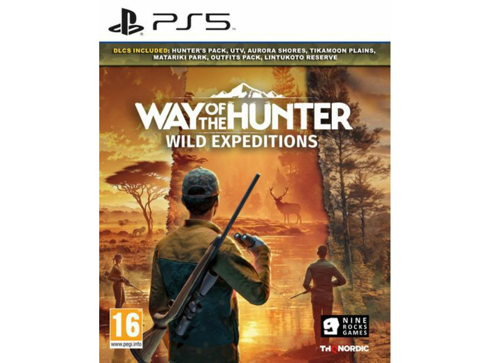 Way Of The Hunter Wild Expeditions