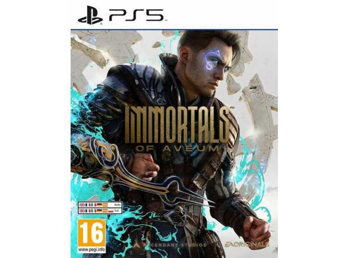 Immortals Of Aveum - Occasion