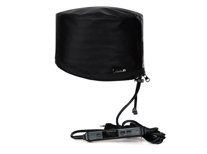 Casque chauffant pour Cheveux Crépus EvasHair