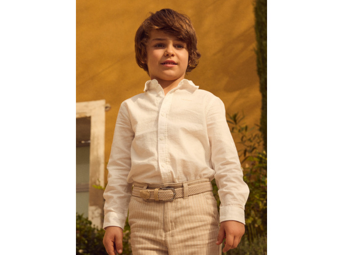 Chemise blanche