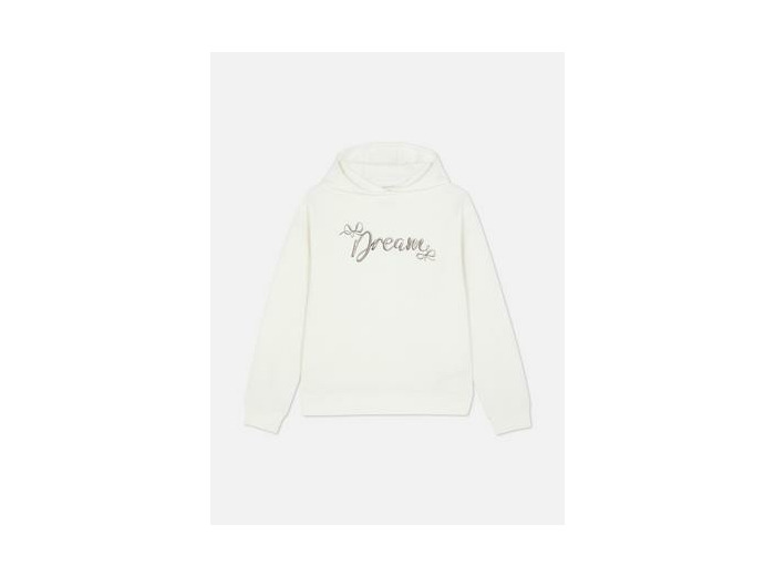 7–15 ans | Sweat à capuche et motif