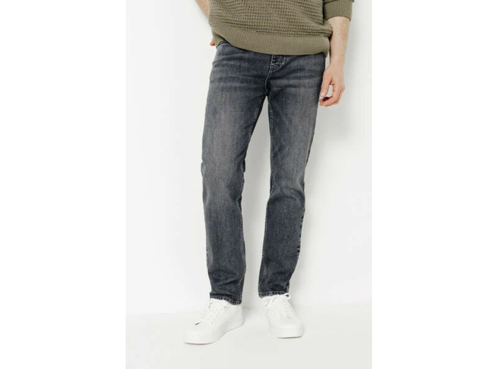 Jean straight 4 longueurs - Bleu