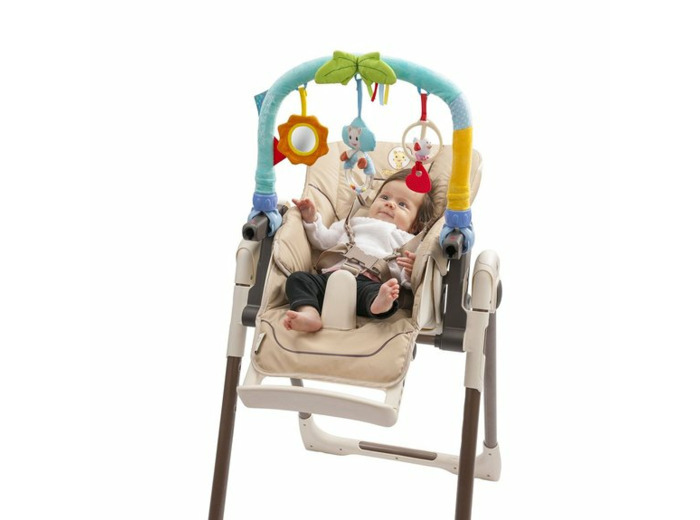 ARCHE D'ACTIVITÉS MULTI-SUPPORTS SOPHIE LA GIRAFE