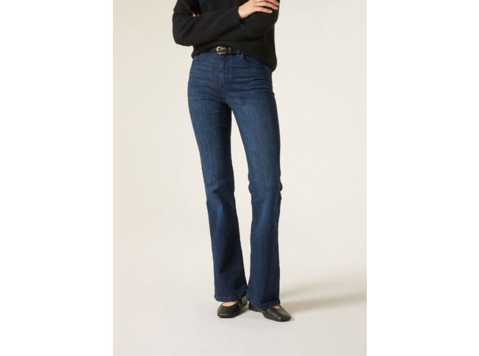 Jean Extensible Pattes d’Éléphant