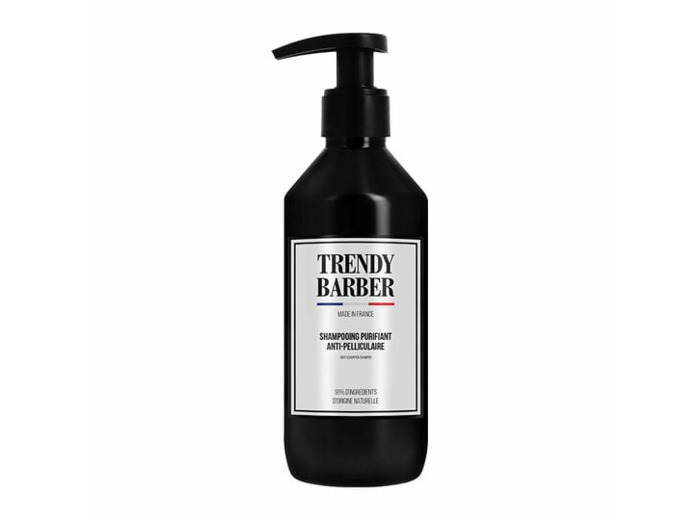 Shampooing purifiant anti-pelliculaire
