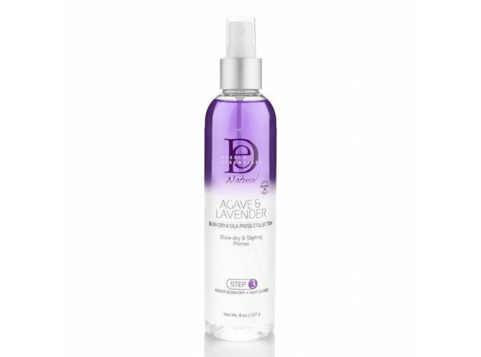 Design Essentials - Agave & Lavender - Blow-Dry & Styling Primer