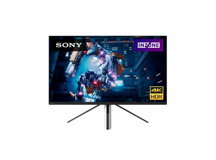Moniteur Gaming 4k 27'' Ips Sony Inzone M9 144hz Hdr Avec Nvidia