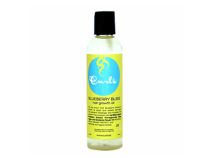 CURLS BLUEBERRY HAIR SCALP OIL 4OZ