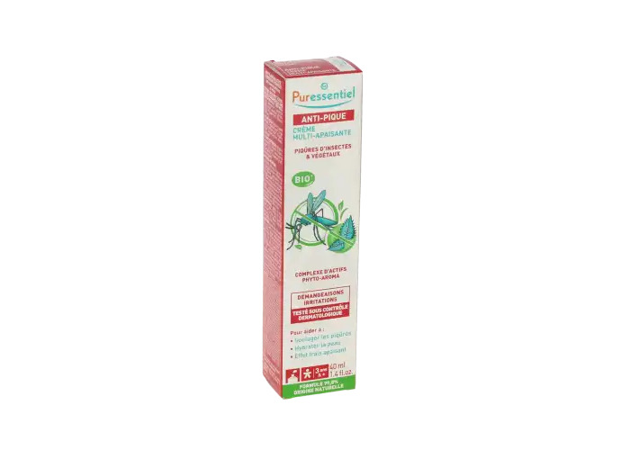 Puressentiel Anti-pique Crème Multi-apaisante T/40ml