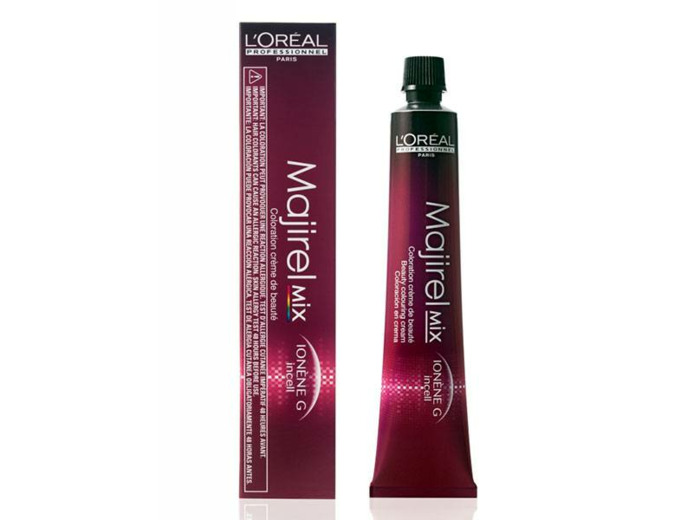 Coloration permanente Majirel Mix