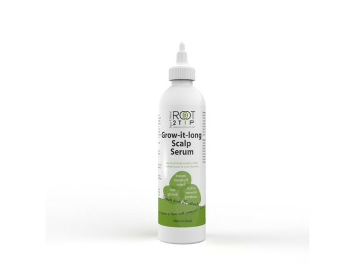 Root2tip Grow-It-Long Scalp Serum - Sérum hydratant
