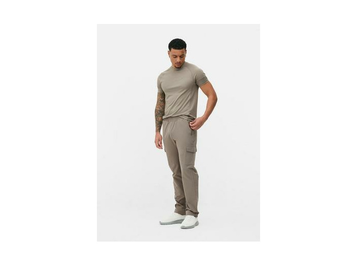 Bas de jogging cargo tissé