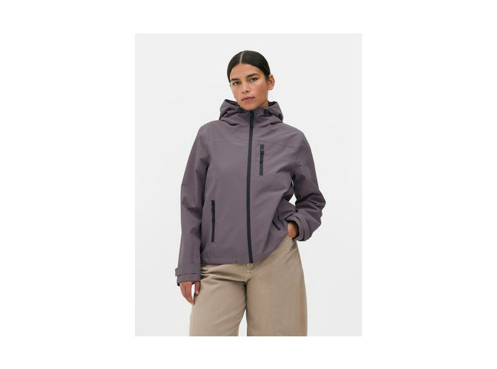 Veste à capuche