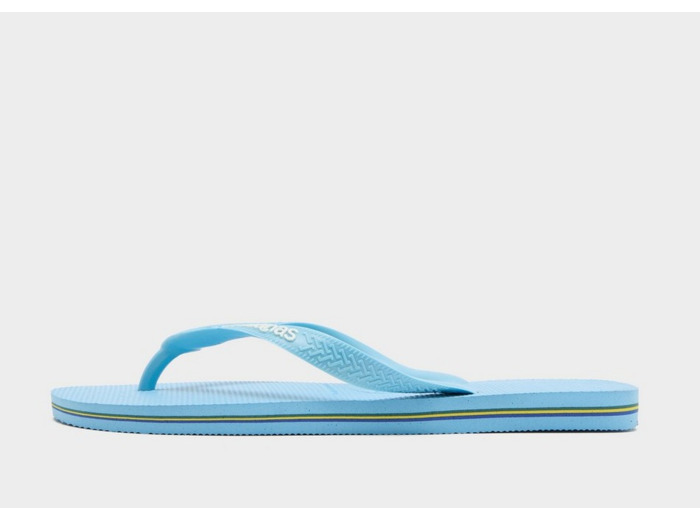 Havaianas Tongs Logo Brésil Homme