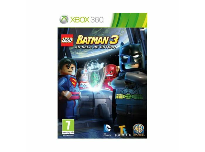 Batman 3 Beyond Gotham (occasion)