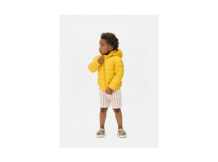 Doudoune zippée enfant