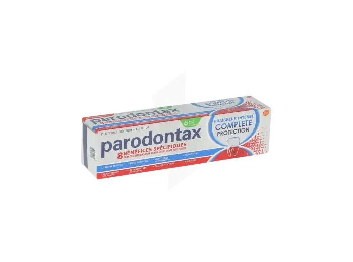 Parodontax Complète Protection Dentifrice 75 Ml
