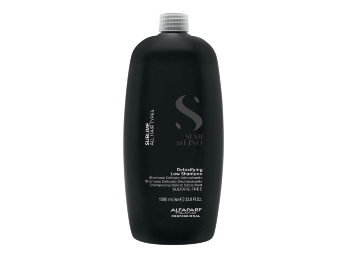Shampoing doux détoxifiant Sublime