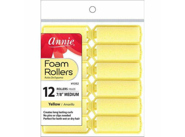 FOARM ROLLERS 1052 - ANNIE