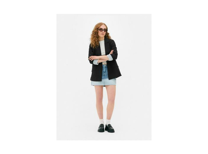 Blazer coupe décontractée