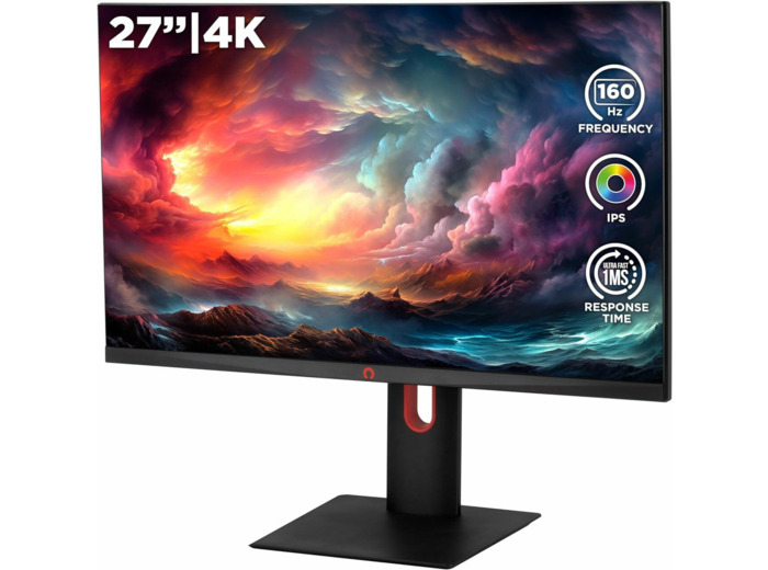 Ecran Gaming 4k 27" 160hz Ips Stormfury