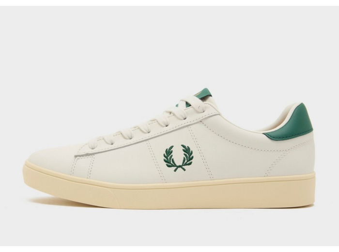Fred Perry Spencer