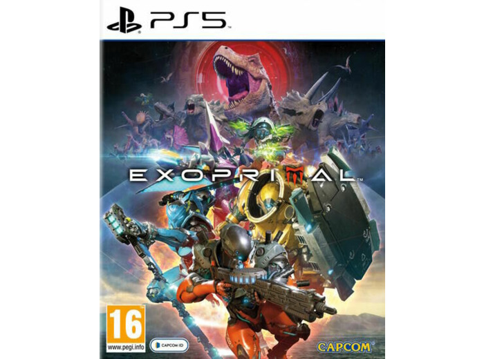 Exoprimal - Occasion