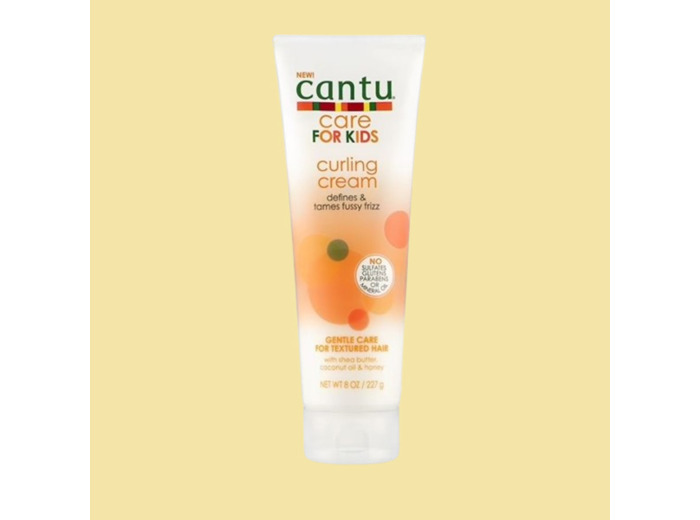CANTU For Kids CURLING CREAM 8OZ