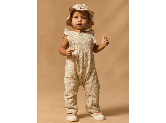 Combinaison imprimée baies