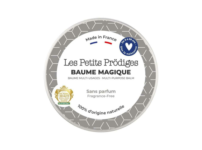 Baume Magique Multi-usage - Sans Parfum