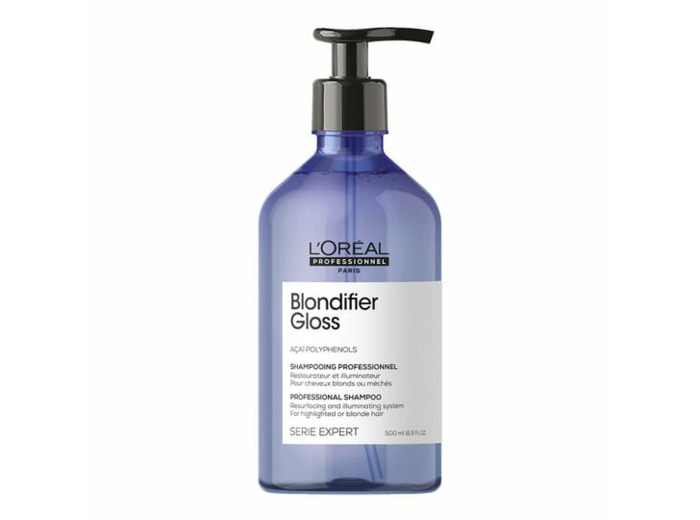 Shampooing illuminateur Gloss Blondifier 500 ml