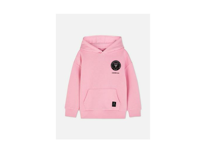 1,5-7 ans | Sweat à capuche MLS Inter Miami