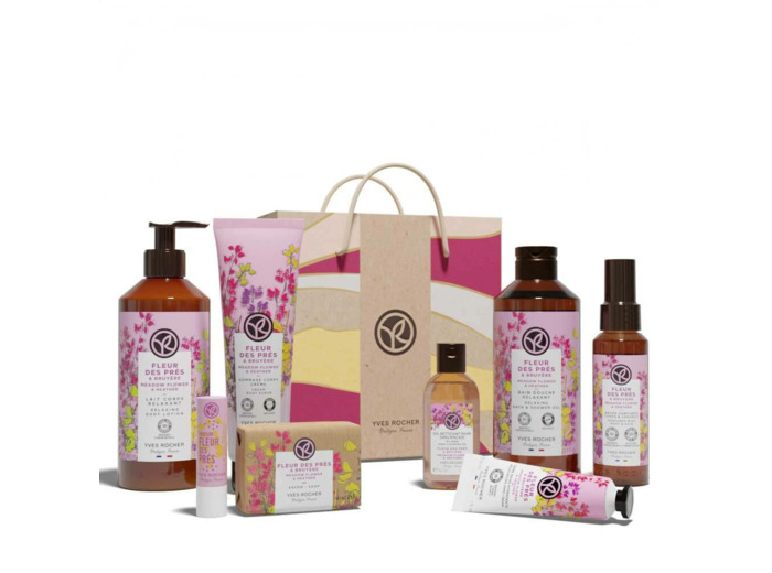 Coffret Rituel - Fleur des Prés & Bruyère