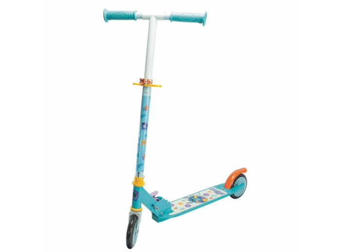 PATINETTE 2 ROUES PLIABLES STITCH