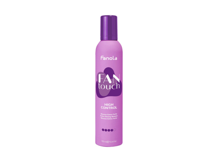 Mousse extra forte FanTouch