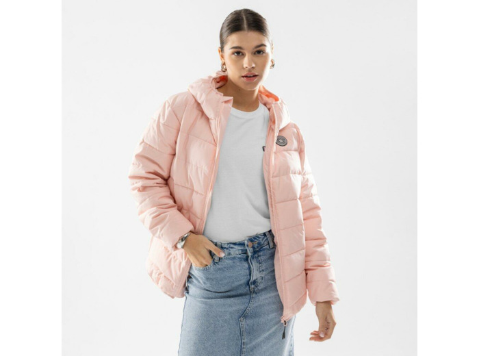 Doudoune imperméable femme