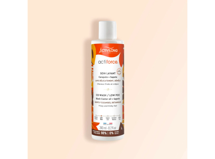 COWASH CRÈME LAVANTE DOUCE ACTIVILONG ACTIFORCE