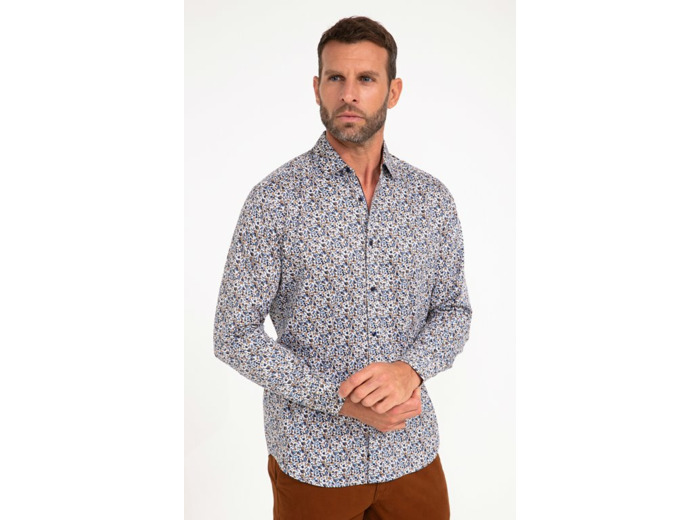 Chemise Manches Longues Berthie