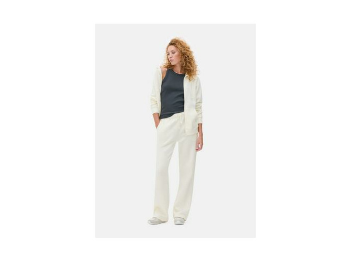 Bas de jogging coupe droite