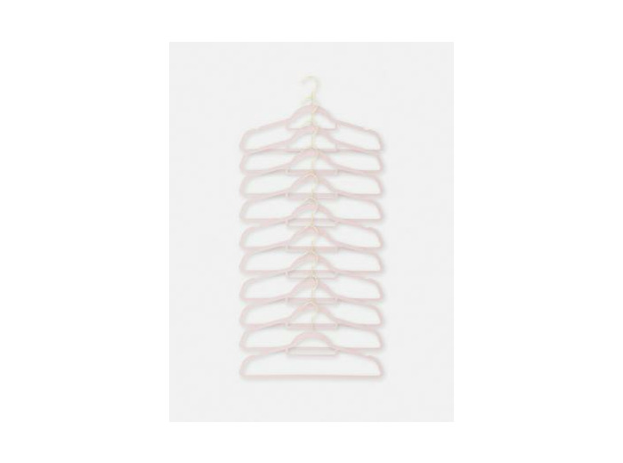 Lot de 10 cintres pour vêtements