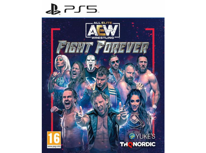 Aew: Fight Forever - Occasion