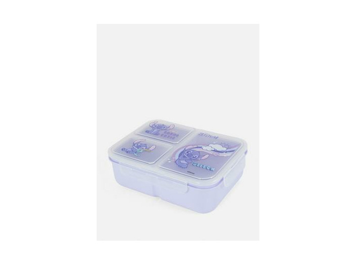 Boîte à lunch bento Disney Stitch